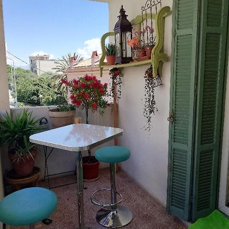 Villa Cecile Ajaccio  Bagian luar foto