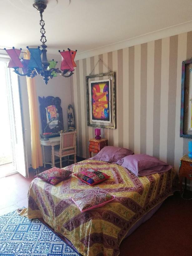Villa Cecile Ajaccio  Bagian luar foto