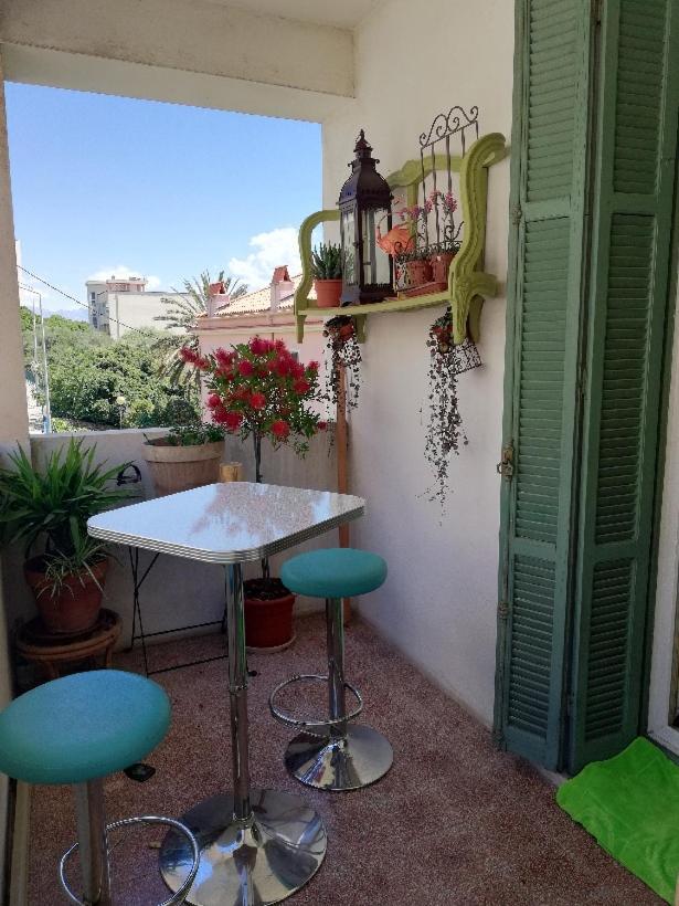 Villa Cecile Ajaccio  Bagian luar foto