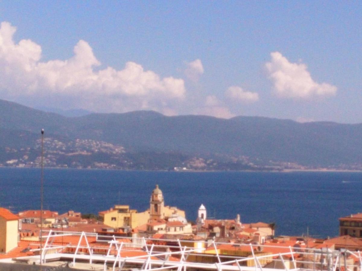 Villa Cecile Ajaccio  Bagian luar foto