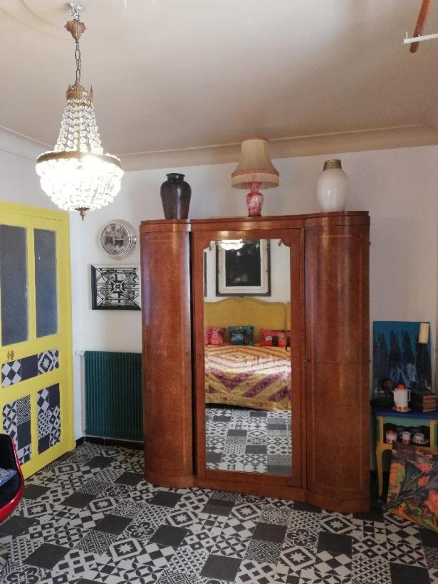 Villa Cecile Ajaccio  Bagian luar foto