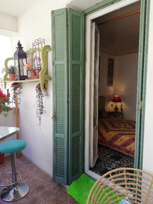 Villa Cecile Ajaccio  Bagian luar foto