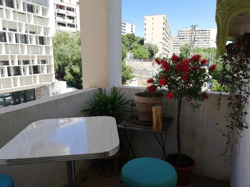 Villa Cecile Ajaccio  Bagian luar foto