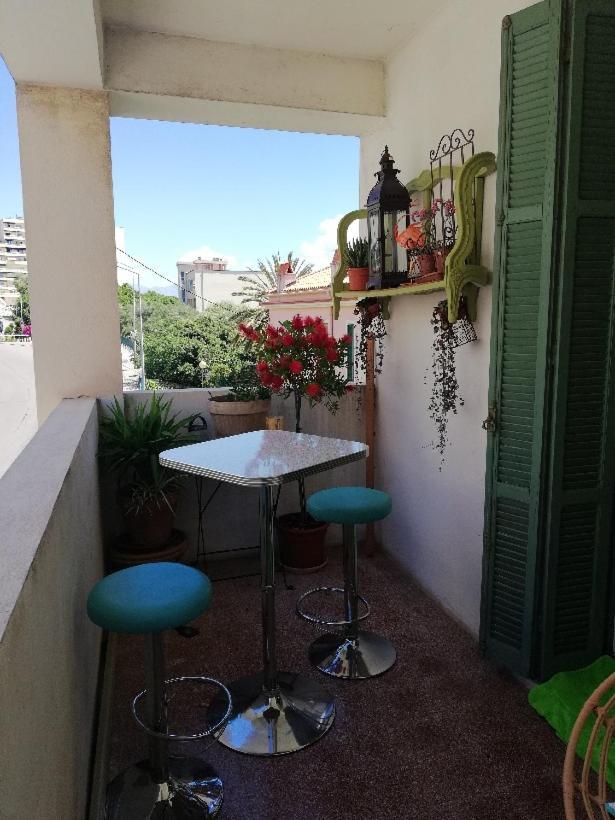 Villa Cecile Ajaccio  Bagian luar foto