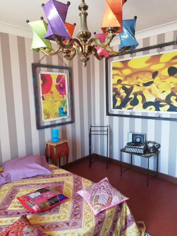 Villa Cecile Ajaccio  Bagian luar foto