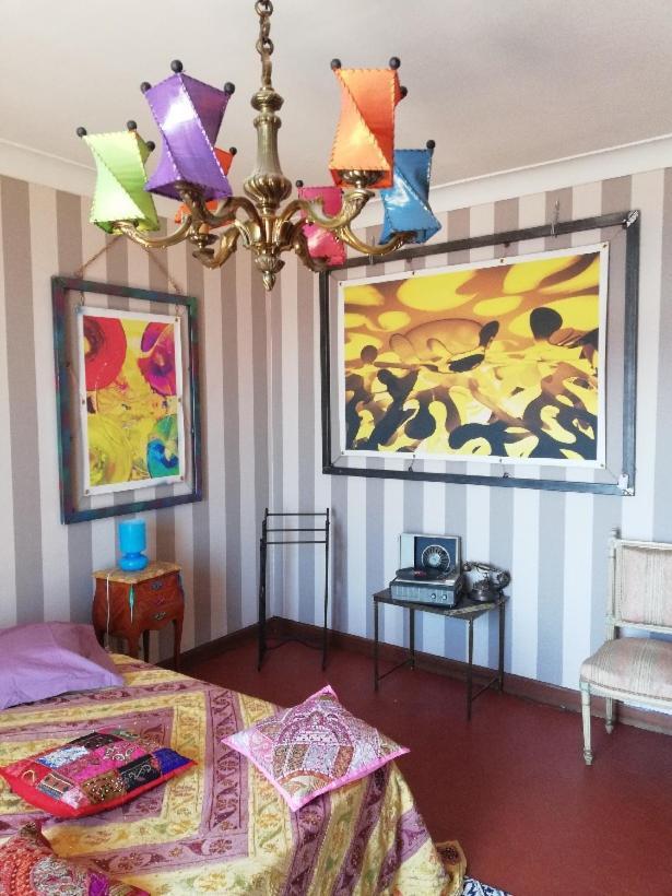 Villa Cecile Ajaccio  Bagian luar foto