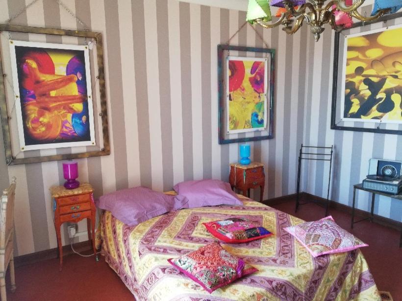 Villa Cecile Ajaccio  Bagian luar foto