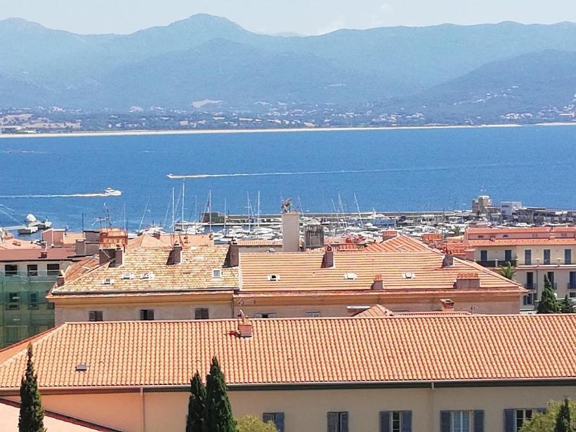 Villa Cecile Ajaccio  Bagian luar foto