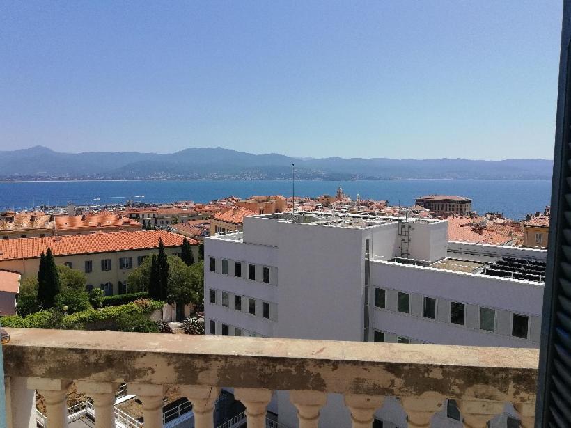 Villa Cecile Ajaccio  Bagian luar foto